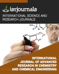 International Journal of Advanced Research in Chemistry and Chemical Engineering