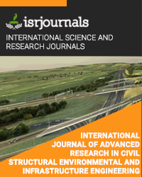 International Journal of Advanced Research in Civil,Structural,Environmental and Infrastructure Engineering and Developing