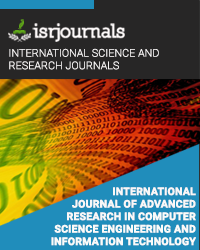 International Journal of Advanced Research in Computer Science Engineering and Information Technology