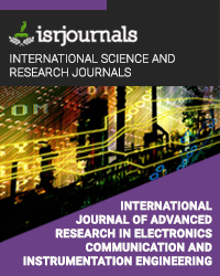 International Journal of Advanced Research in Electronics, Communication & Instrumentation Engineering and Development