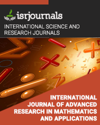 International Journal of Advanced Research in Mathematics and Applications