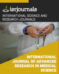 International Journal of Advanced Research in Medical Science 