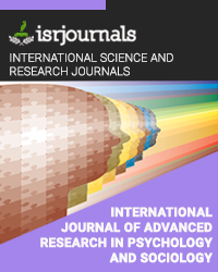 International Journal of Advanced Research in Psychology and Sociology
