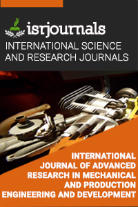 journal of mechanical engineering research & developments